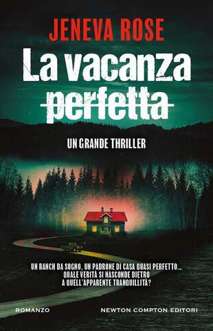 copertina La vacanza perfetta