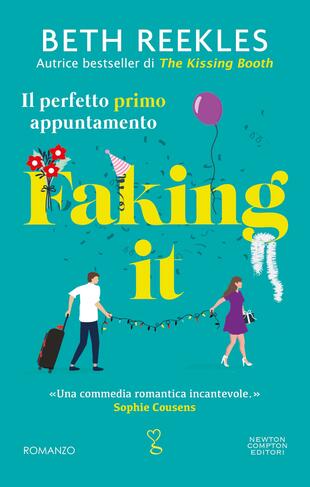 copertina Faking it. Il perfetto primo appuntamento