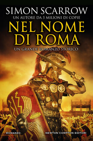 copertina Nel nome di Roma