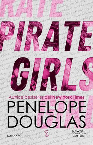 copertina Pirate Girls