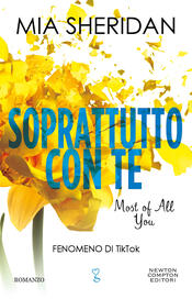 copertina Soprattutto con te. Most of all you