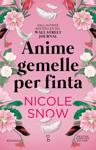 copertina Anime gemelle per finta