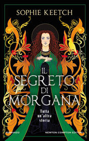 copertina Il segreto di Morgana