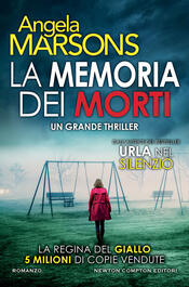 copertina La memoria dei morti