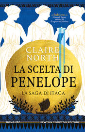 copertina La scelta di Penelope. La saga di Itaca