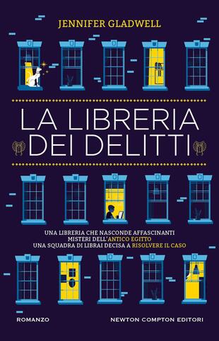 copertina La libreria dei delitti