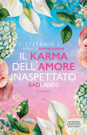 copertina Il karma dell’amore inaspettato. Badlands