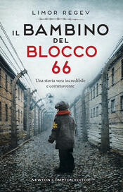 copertina Il bambino del Blocco 66