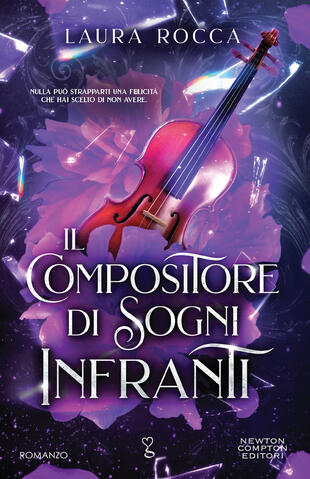 copertina Il compositore di sogni infranti