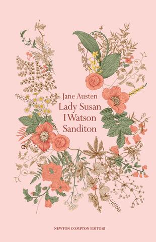copertina Lady Susan - I Watson - Sanditon
