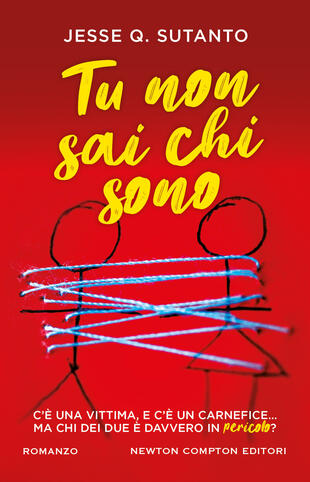 copertina Tu non sai chi sono