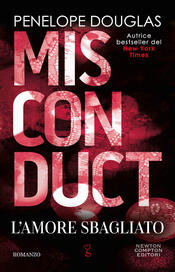 copertina L'amore sbagliato. Misconduct