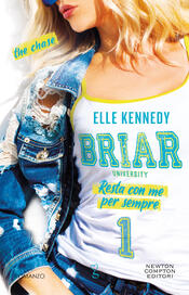 copertina Resta con me per sempre. The Chase