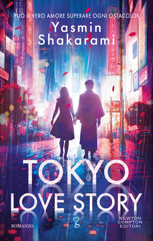copertina Tokyo Love Story