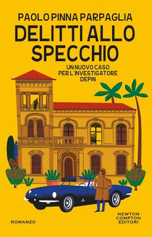 copertina Delitti allo specchio