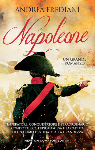 copertina Napoleone
