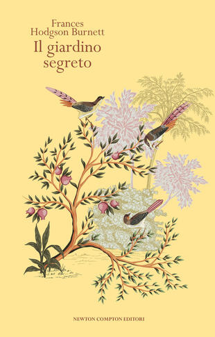 copertina Il giardino segreto