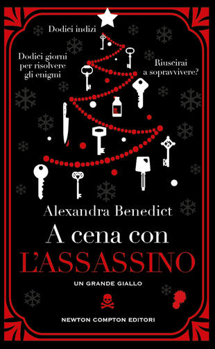 copertina A cena con l'assassino