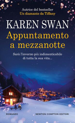 copertina Appuntamento a mezzanotte