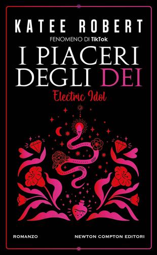 copertina I piaceri degli dèi