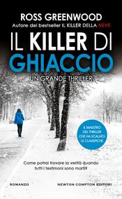 copertina Il killer di ghiaccio