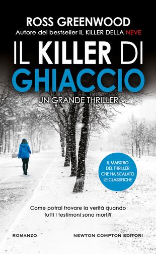 copertina Il killer di ghiaccio