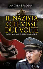 copertina Il Nazista che visse due volte