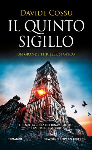 copertina Il quinto sigillo