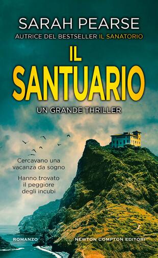 copertina Il santuario