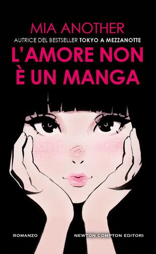 copertina L'amore non è un manga