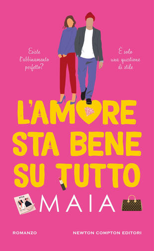 copertina L'amore sta bene su tutto