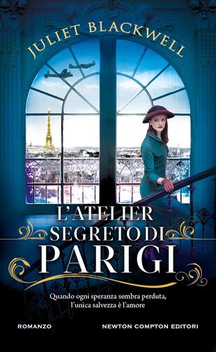 copertina L'atelier segreto di Parigi
