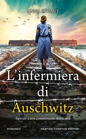 copertina L'infermiera di Auschwitz