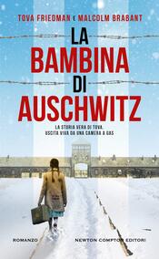 copertina La bambina di Auschwitz