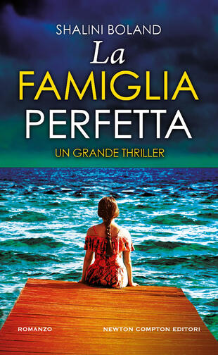 copertina La famiglia perfetta