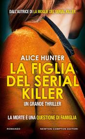 copertina La figlia del serial killer