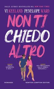 copertina Non ti chiedo altro