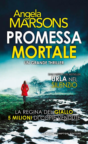 copertina Promessa mortale