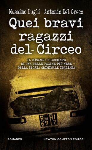 copertina Quei bravi ragazzi del Circeo