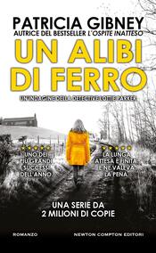 copertina Un alibi di ferro