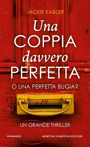 copertina Una coppia davvero perfetta