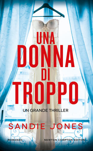 copertina Una donna di troppo