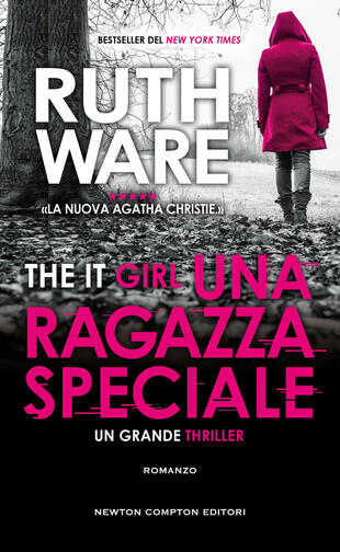 copertina Una ragazza speciale. The It Girl