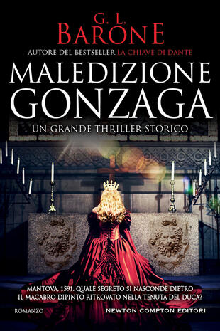 copertina Maledizione Gonzaga