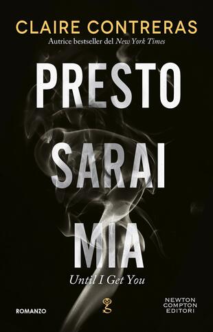 copertina Presto sarai mia
