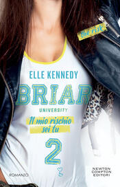 copertina Il mio rischio sei tu. The Risk