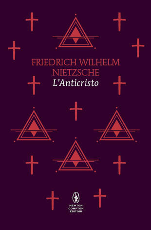 copertina L'Anticristo