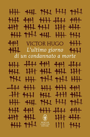copertina L'ultimo giorno di un condannato a morte
