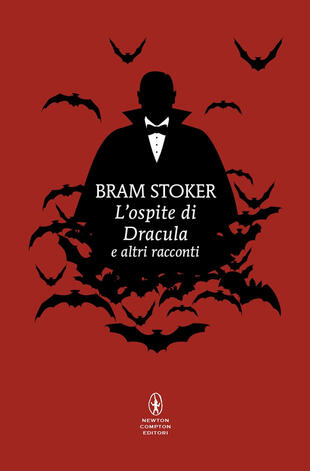 copertina L'ospite di Dracula e altri racconti