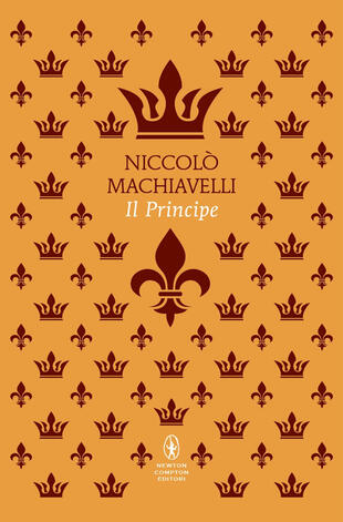 copertina Il Principe